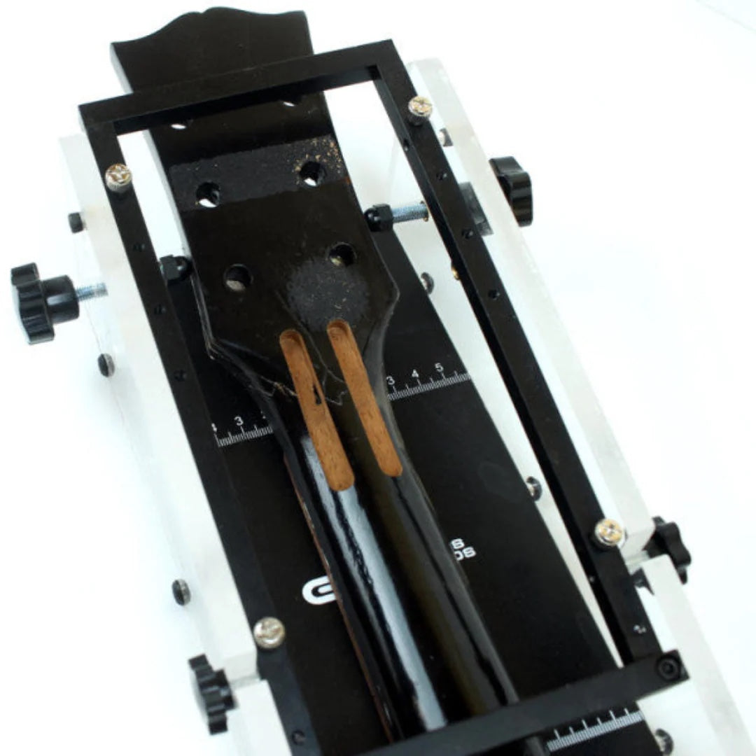 G&W Neck Spline Jig For Broken Headstock Repairs