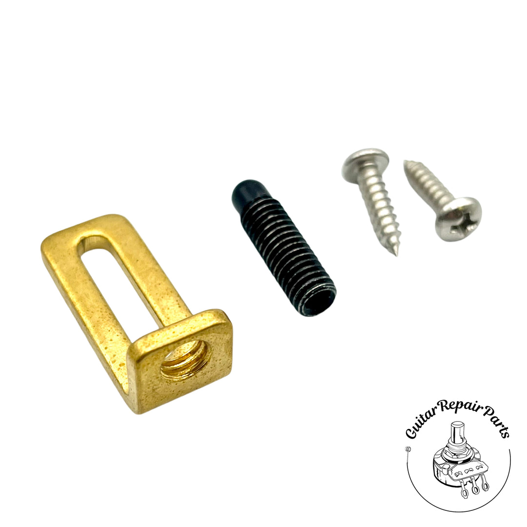 Tremolo Stop Lock Trem Stopper For Floyd Rose - FRTL40 BRASS