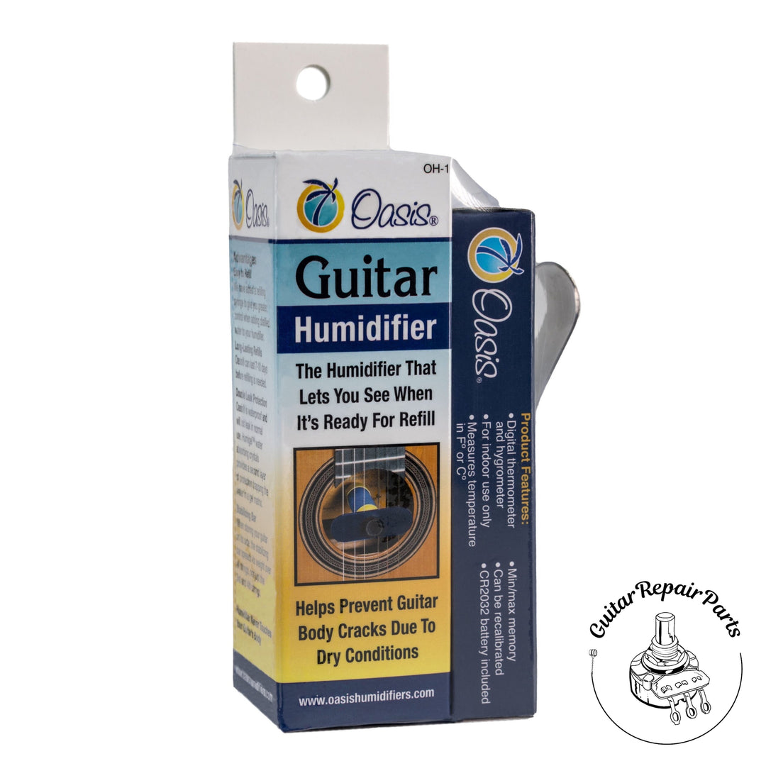 Oasis OH-3 Guitar Humidifier And Hygrometer Combo Pack OH-1 / OH-2+