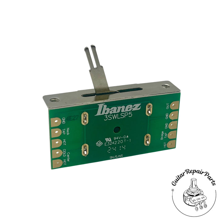 Ibanez 5-Position Blade Pickup Selector Toggle Switch For HSH - 3SWLSP5