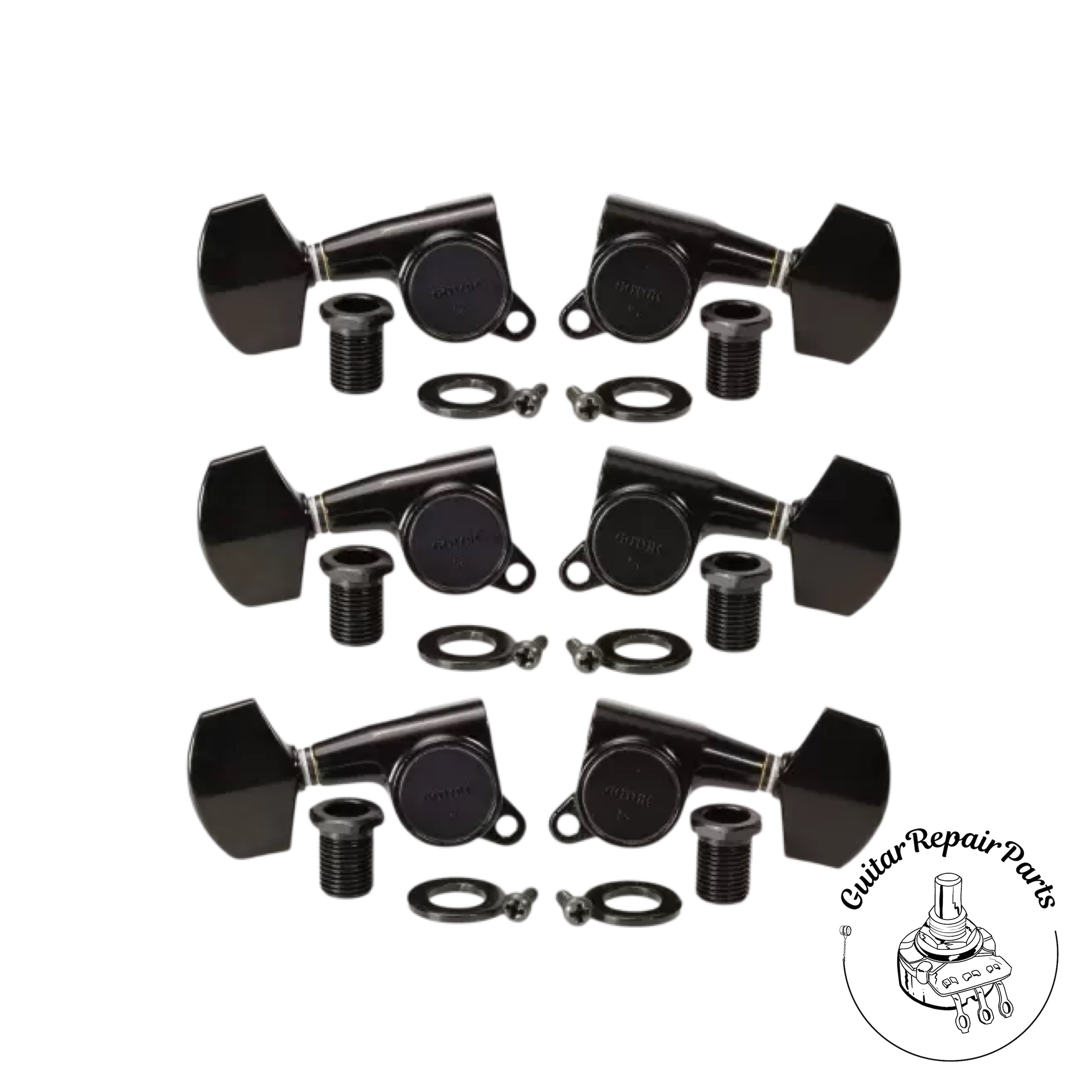 GOTOH Guitar and Sting Instrument Parts – GuitarRepairParts.com