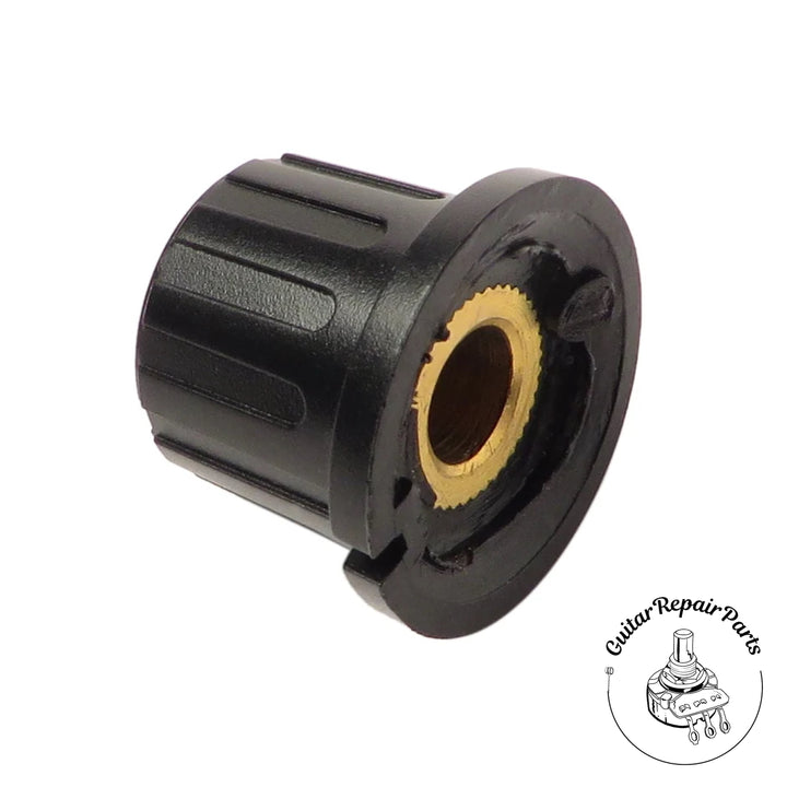 Ibanez B20 Control Knob 4kbb20bbk (1 pc) - Black