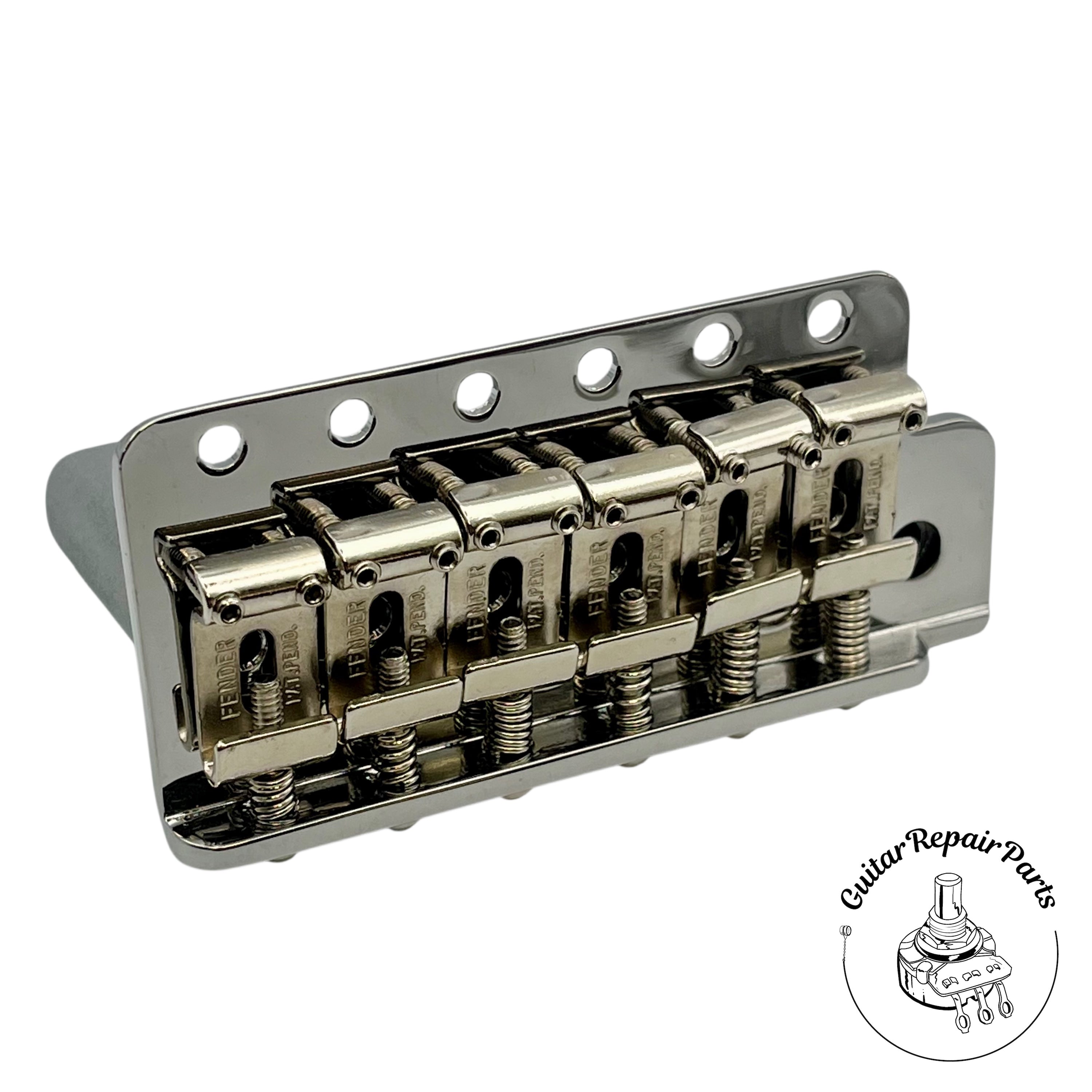 Fender Pure Vintage Stratocaster Tremolo Assembly 0094247049