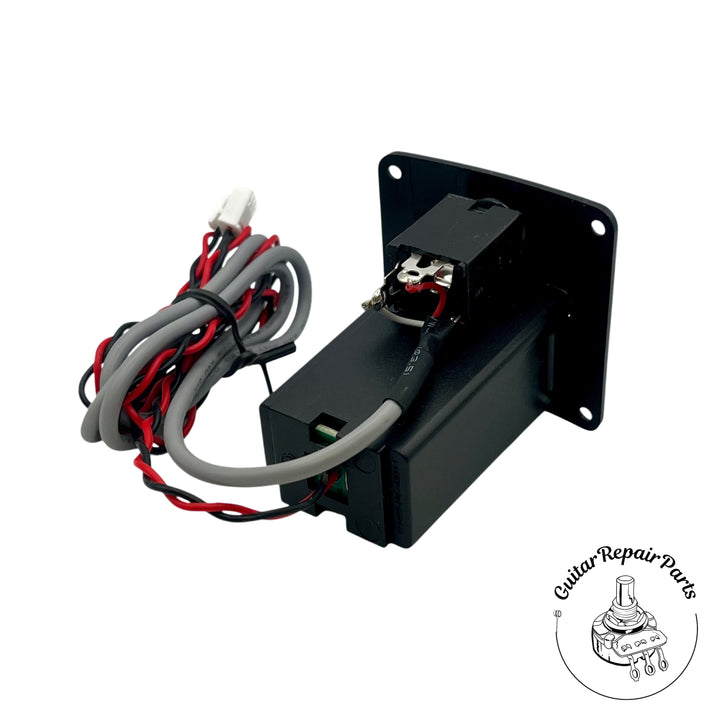 Fishman Isys Power Supply Battery Box / Jack: ACC-ISY-VBX