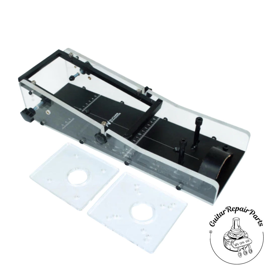 G&W Neck Spline Jig For Broken Headstock Repairs