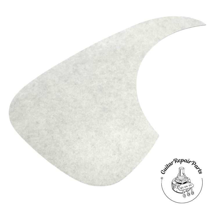 Takamine Plastic Pickguard For G Series Acoustic Guitar - Black