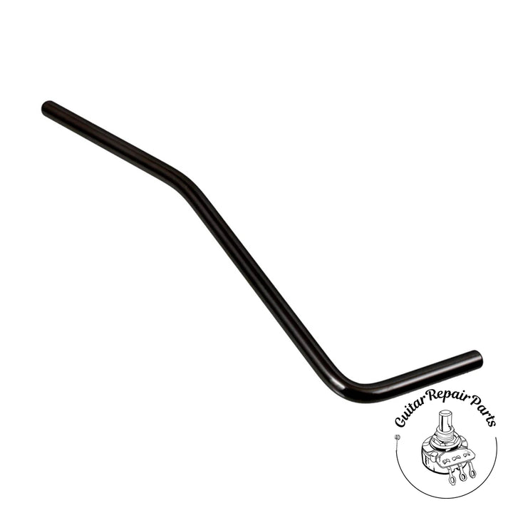 Tremolo Arm / Whammy Bar For Wilkinson and Gotoh - Black