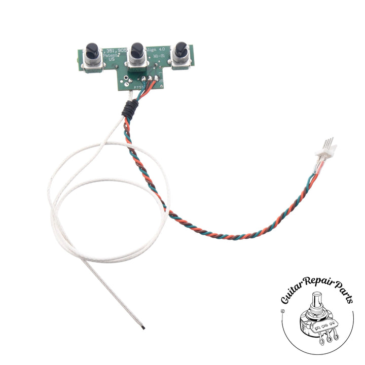 Mi-Si Align XT System w. Element Under-saddle Pickup for Taylor Guitars