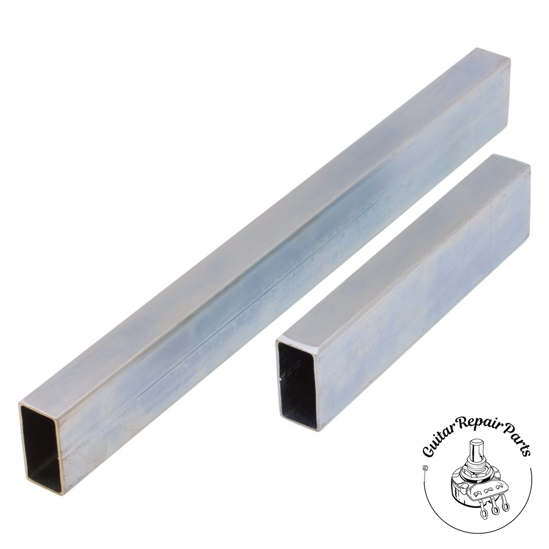 Fret / Fingerboard Leveler Beam, 8" or 16" Steel Bar