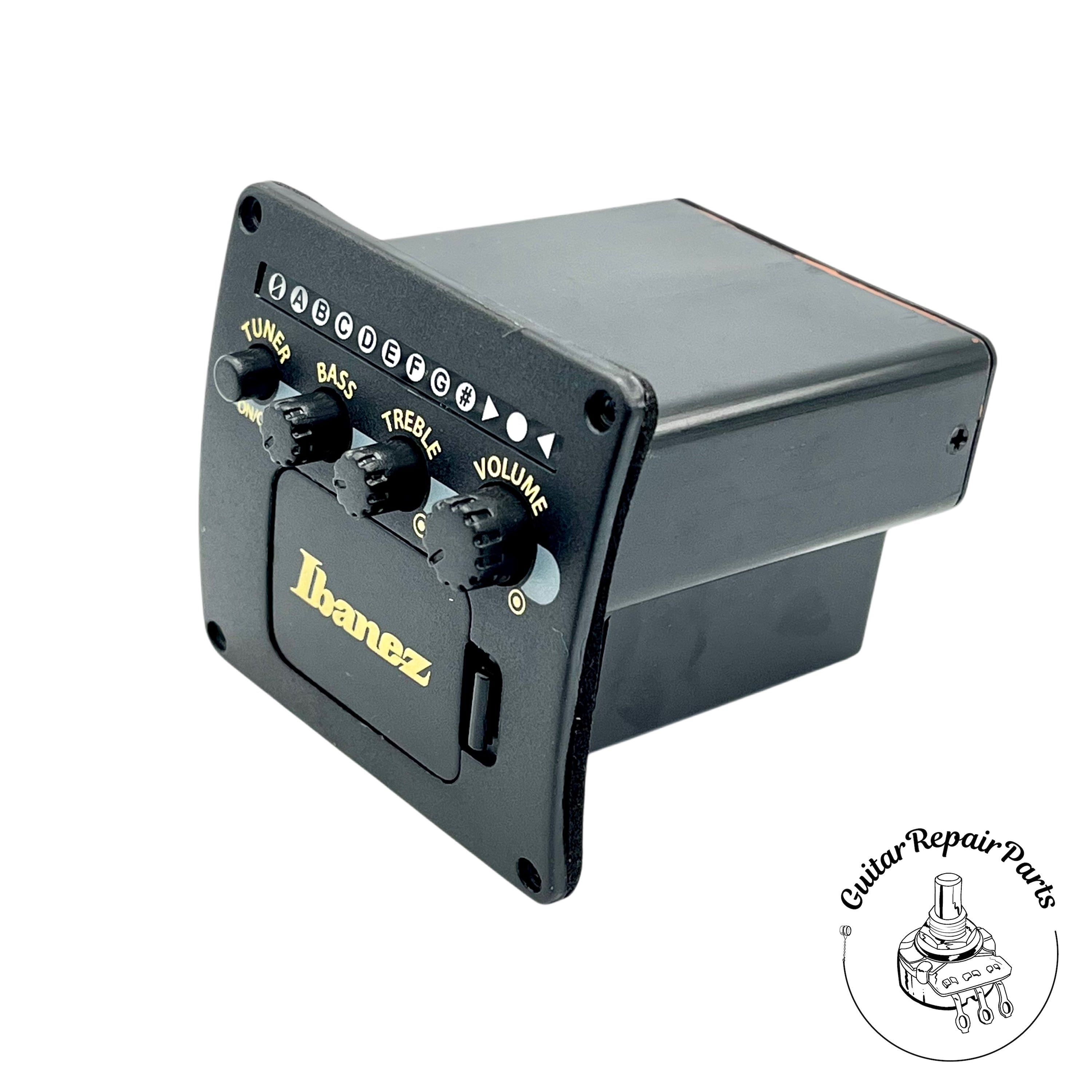 Ibanez 5EMSP2C Preamp / Power Supply Unit w. Curved Bezel For AEQ