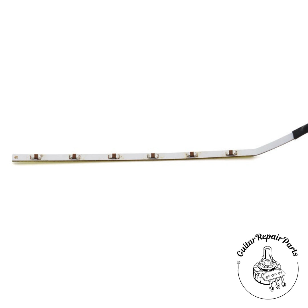 Mi-Si Motif AIR Condenser Under-saddle Condenser Pickup w. MEMS Microphone