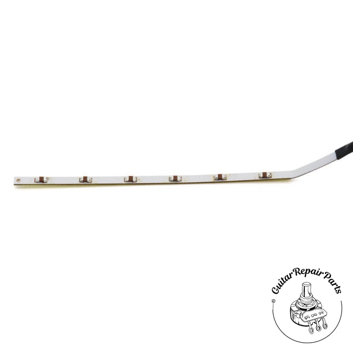 Mi-Si Motif AIR Condenser Under-saddle Condenser Pickup w. MEMS Microphone