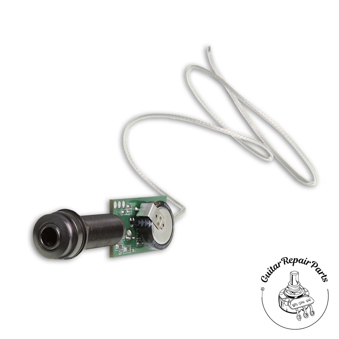 Mi-Si Acoustic Trio w. Element Under-saddle Pickup