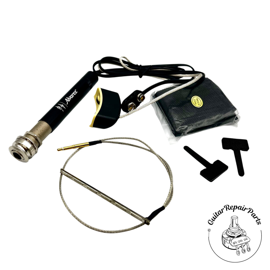 Alvarez SYS100 Preamp Kit (Full System)