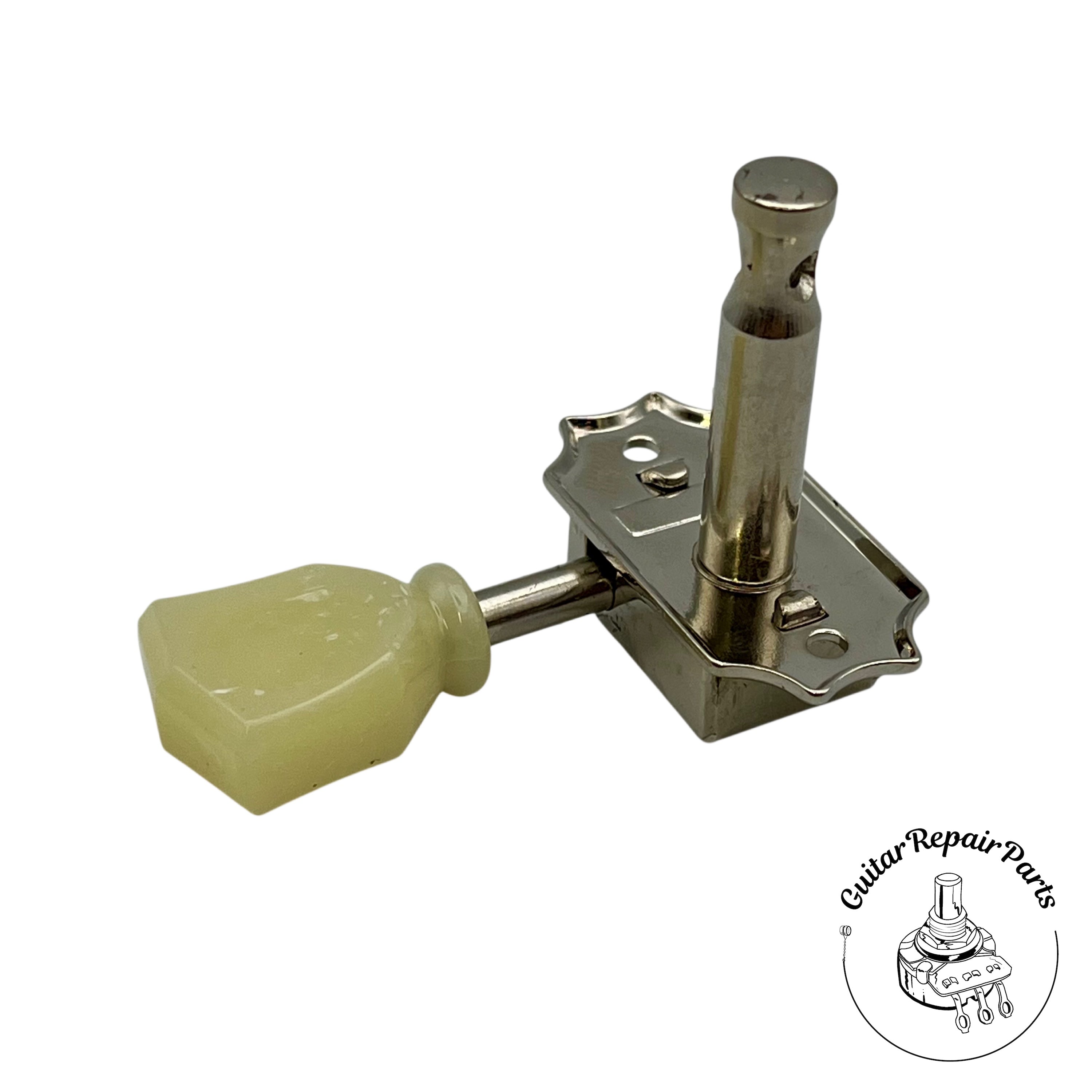 Kluson KTS-3-N Supreme Series Tuning Machines 3x3 - Nickel