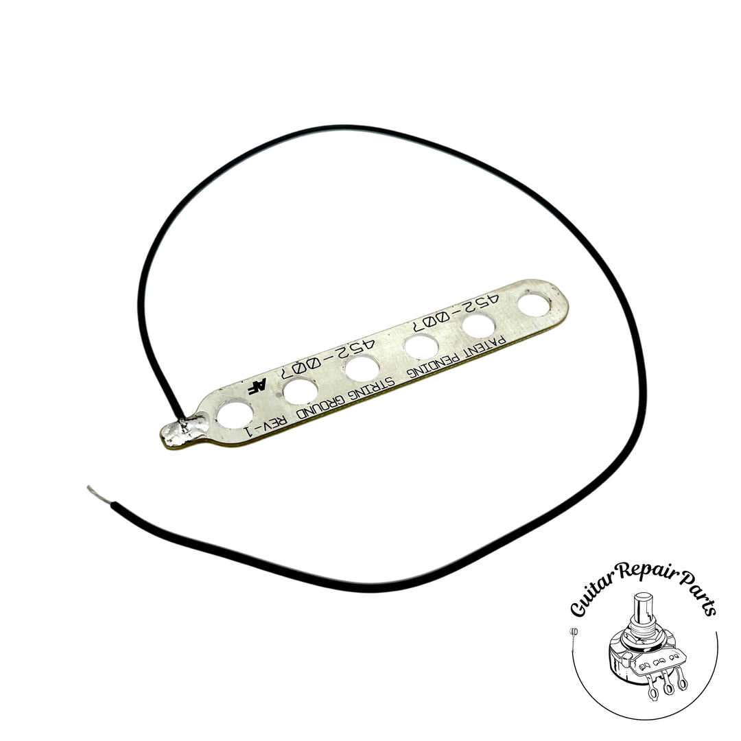 Taylor Guitars 84900 String Ground Plate For Expression System 1.2 / 1.3