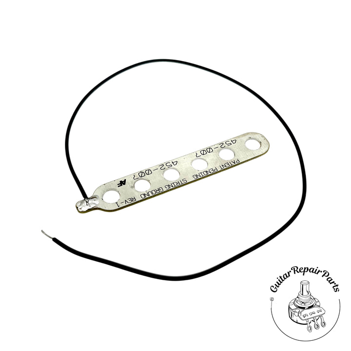 Taylor Guitars 84900 String Ground Plate For Expression System 1.2 / 1.3