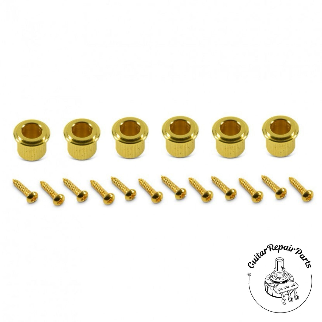 Kluson KRGLNC-3-GP Revolution G-Mount 3x3 Locking Tuning Machines - Gold