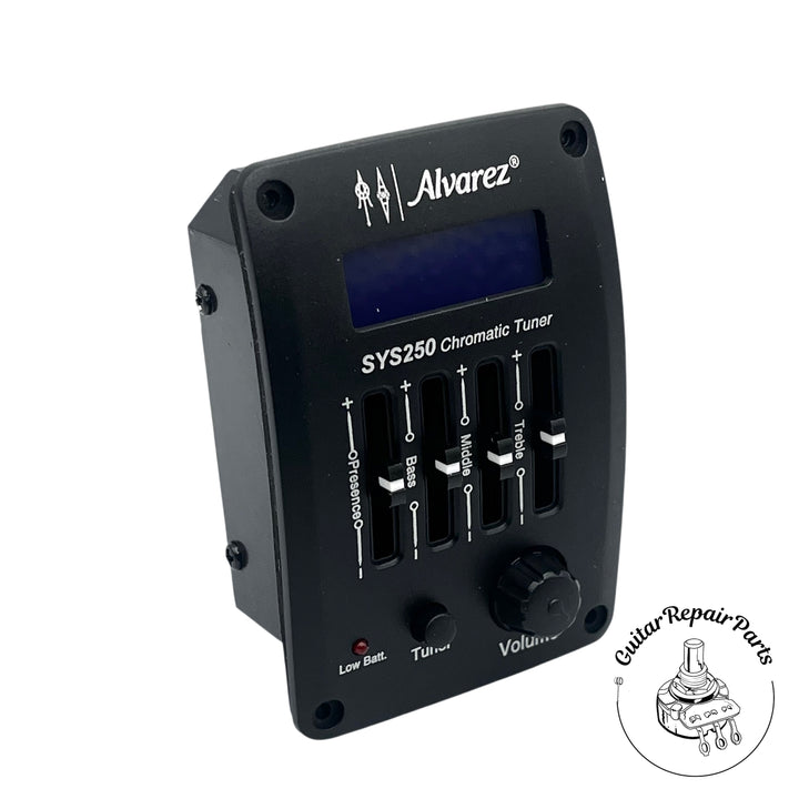 Alvarez SYS250 Preamp Kit (Full System)
