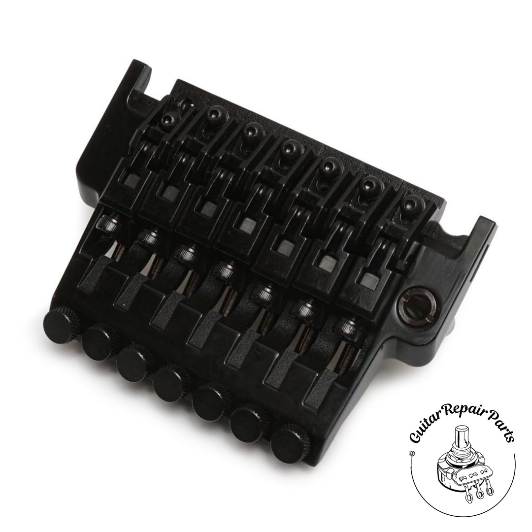 Ibanez Lo-Pro Edge Tremolo 7-String Bridge Right-Handed 2LE1UV31B - Black