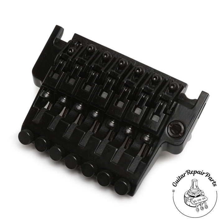 Ibanez Lo-Pro Edge Tremolo 7-String Bridge Right-Handed 2LE1UV31B - Black