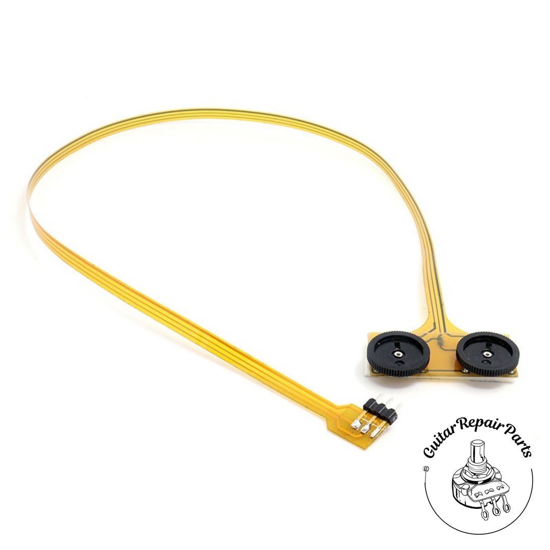 Mi-Si Volume & Tone Control Module For Acoustic Trio