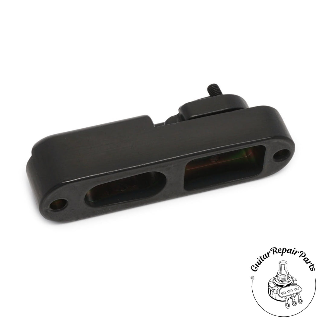 Ibanez Mono-Rail V (MR-5) Bass Bridge 2BB4ACE002  - Black