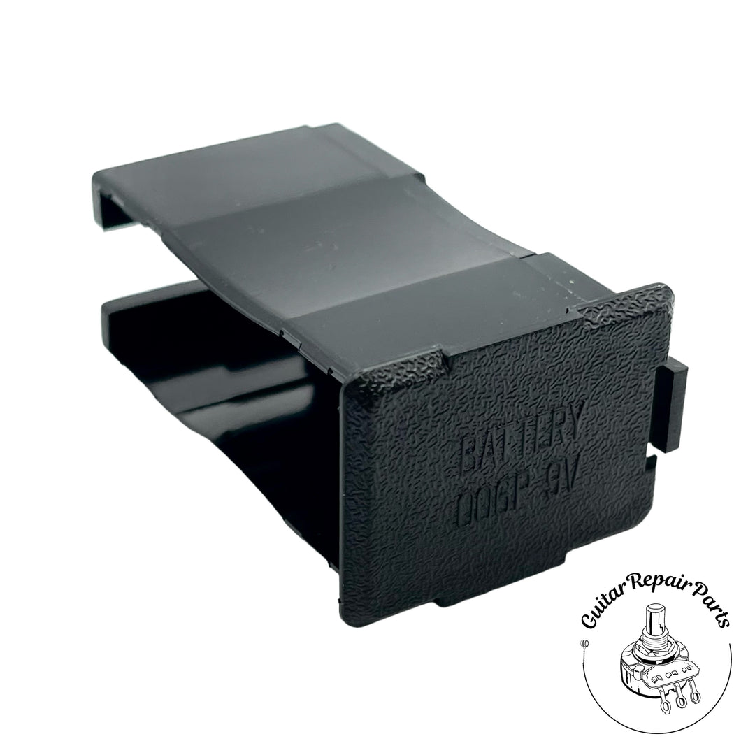 Takamine 9 Volt Battery Compartment Box (CT4B, Graph-EX, Accuracoustic) TP0820