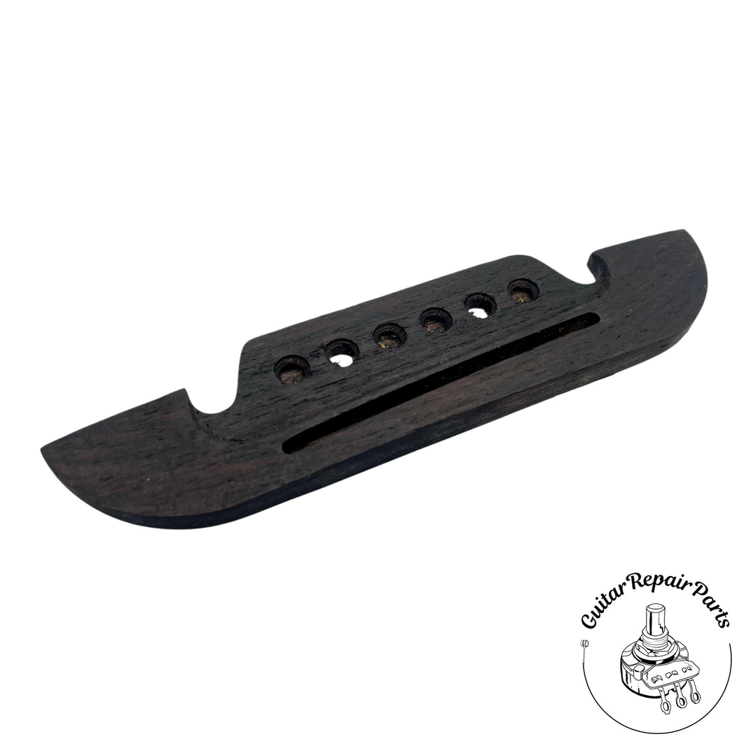 Alvarez Delta Series Acoustic Guitar Bridge, Right-handed, 6 String, Bi-Level