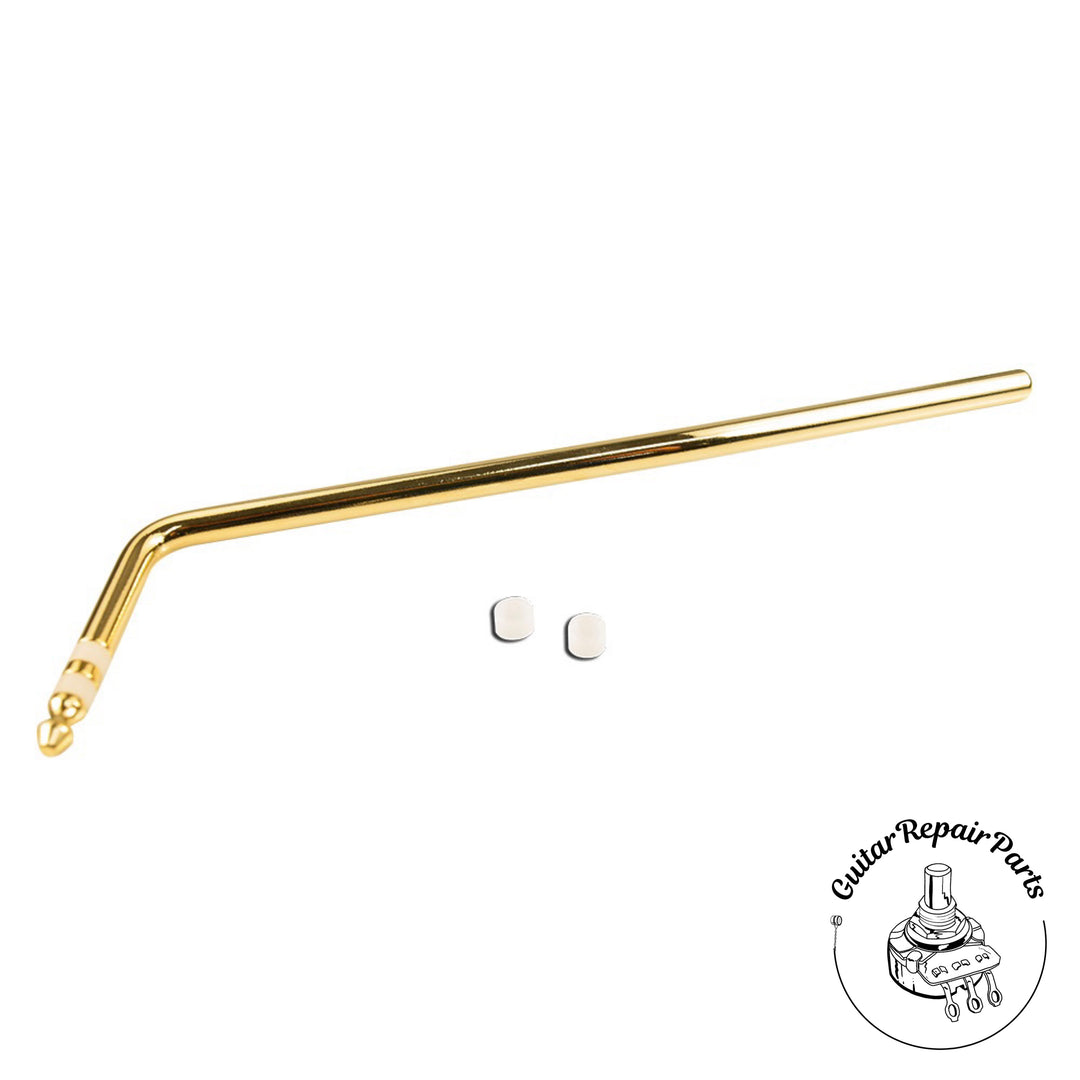 Push-in Style Tremolo Arm / Whammy Bar For Ibanez - Gold