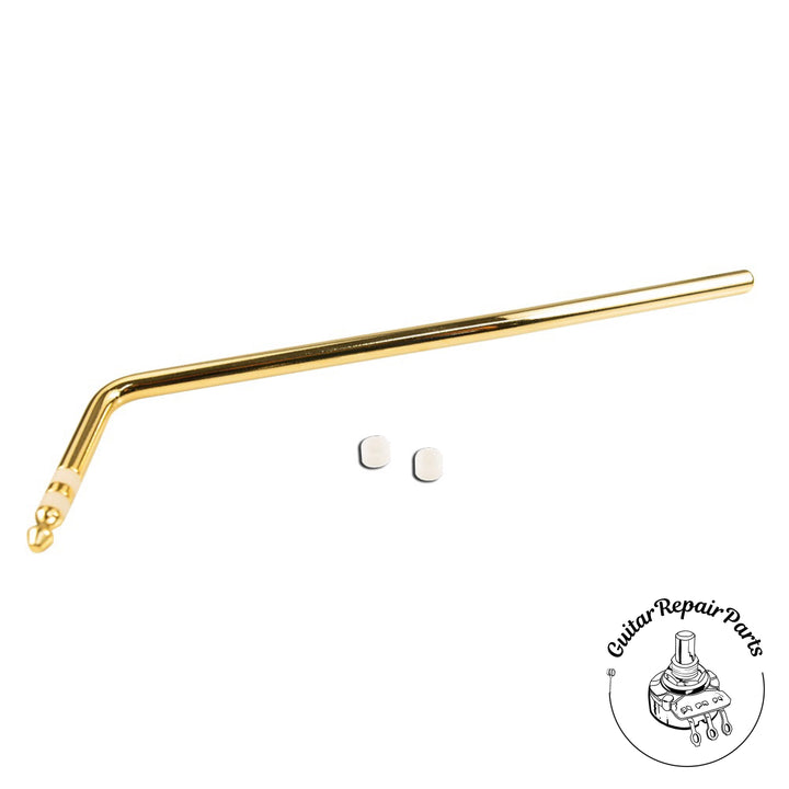 Push-in Style Tremolo Arm / Whammy Bar For Ibanez Edge - Gold