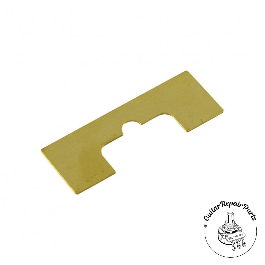 Brass Shim for Gotoh GHL Locking Nut (1 pc) - 0.1mm