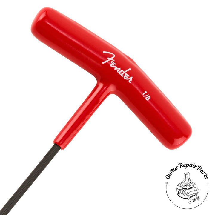 Fender 1/8" Truss Rod Wrench T-Handle 7715532049