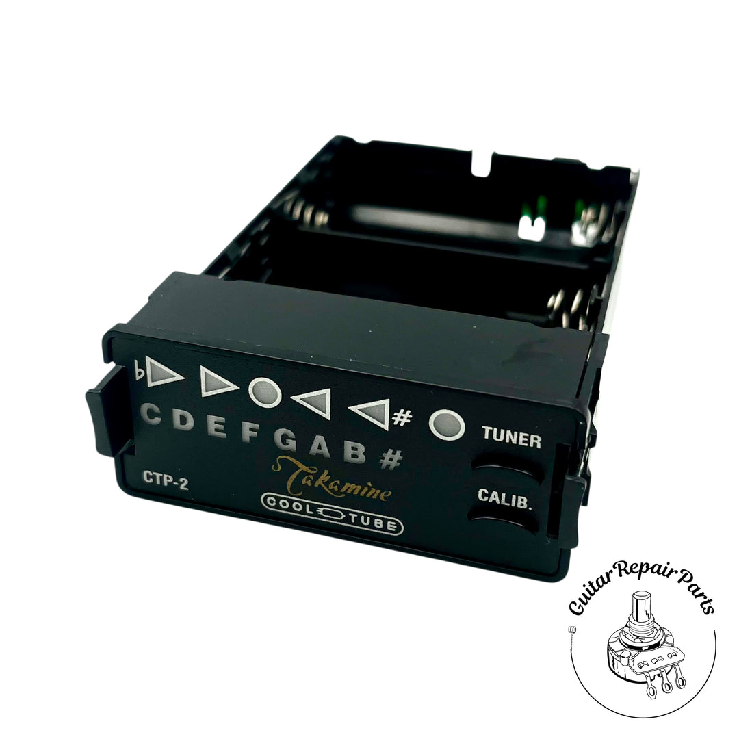 Takamine TP0828 Battery Compartment For CTP-2 Preamp