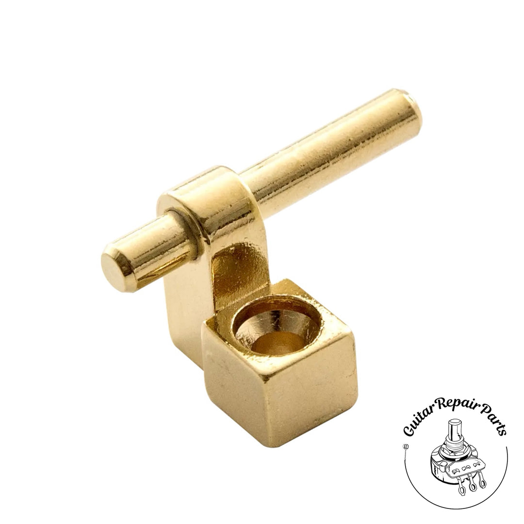 Reverend Guitars Triple Tree String Retainer Guide - Gold
