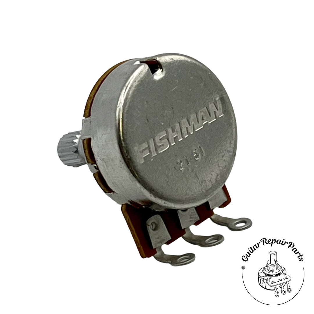 Fishman Fluence 25k Potentiometer, Full Sized, Split-Shaft