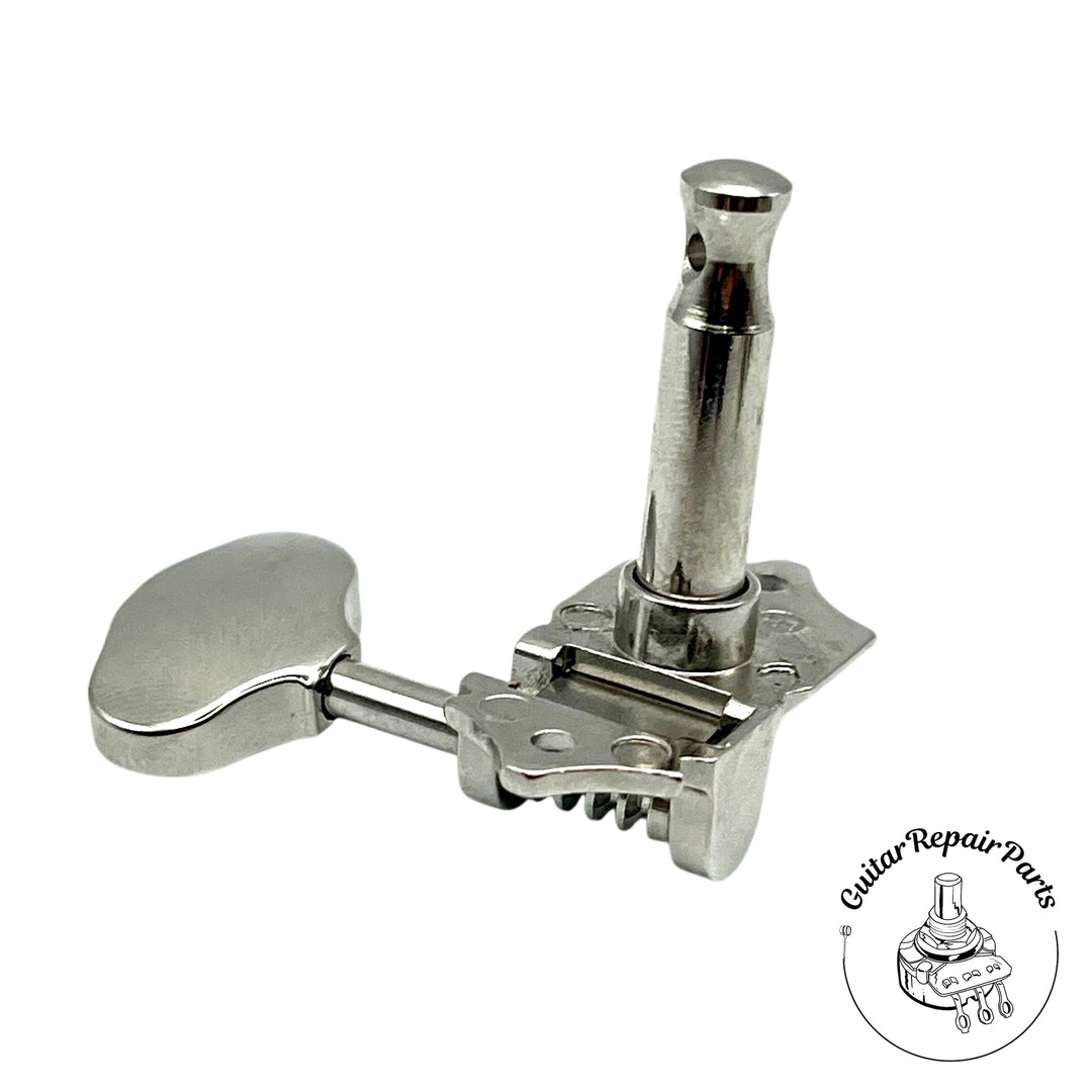 Alvarez Guitar Tuning Key Set For Steel String (6 pcs) - Chrome