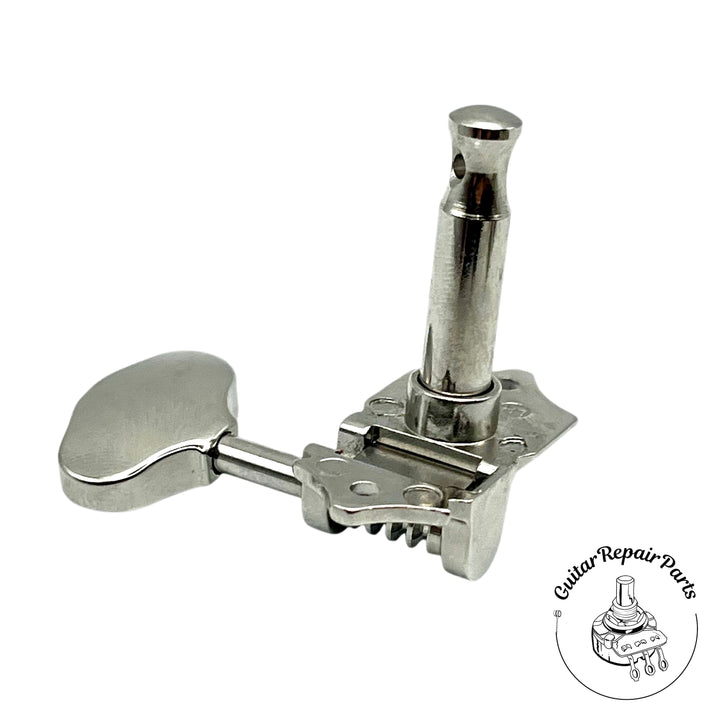 Alvarez Guitar Tuning Key Set For Steel String (6 pcs) - Chrome