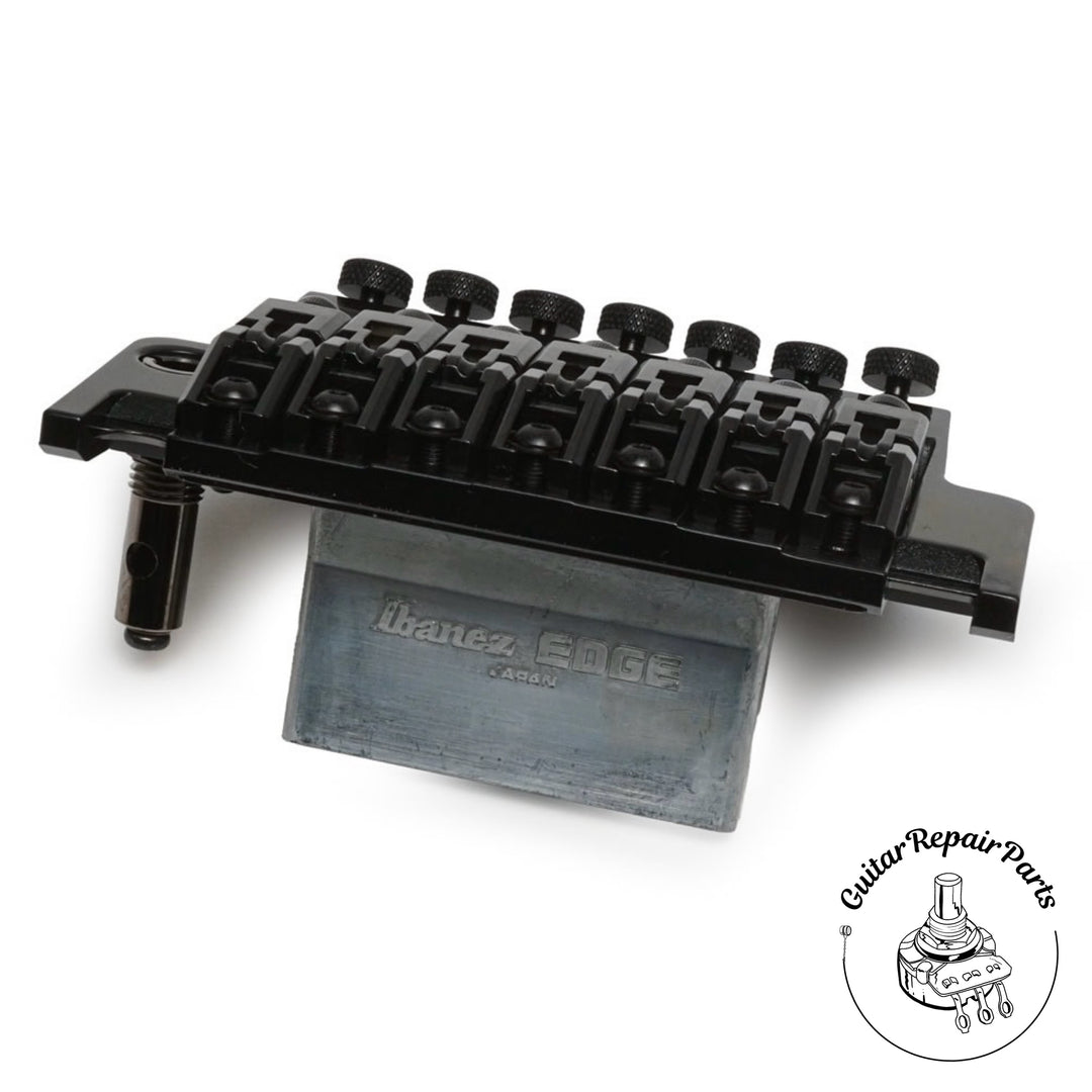 Ibanez Lo-Pro Edge Tremolo 7-String Bridge Right-Handed 2LE1UV31B - Black
