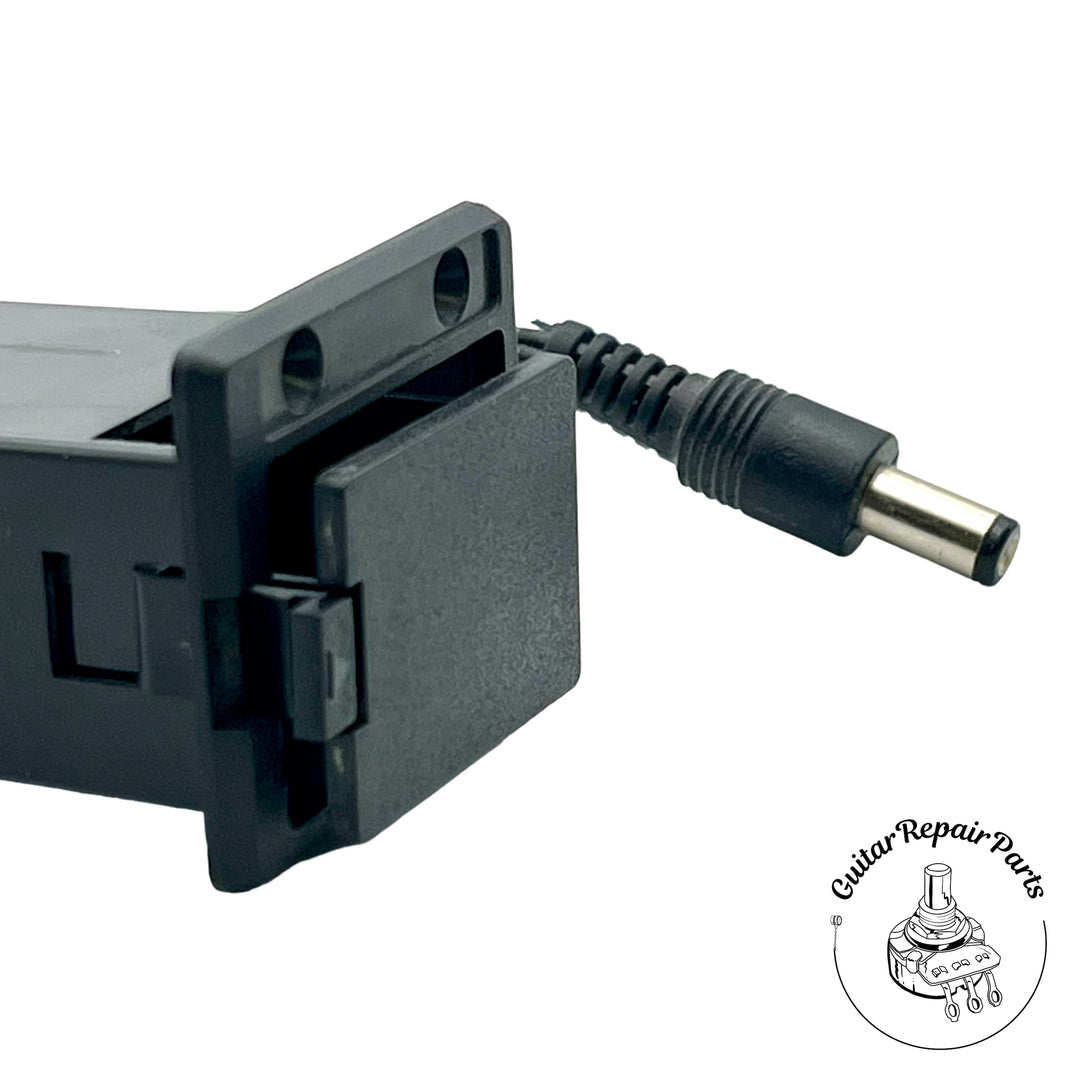 Ovation ZRC-BT60C 9 Volt Battery Box Assembly - Flat Profile