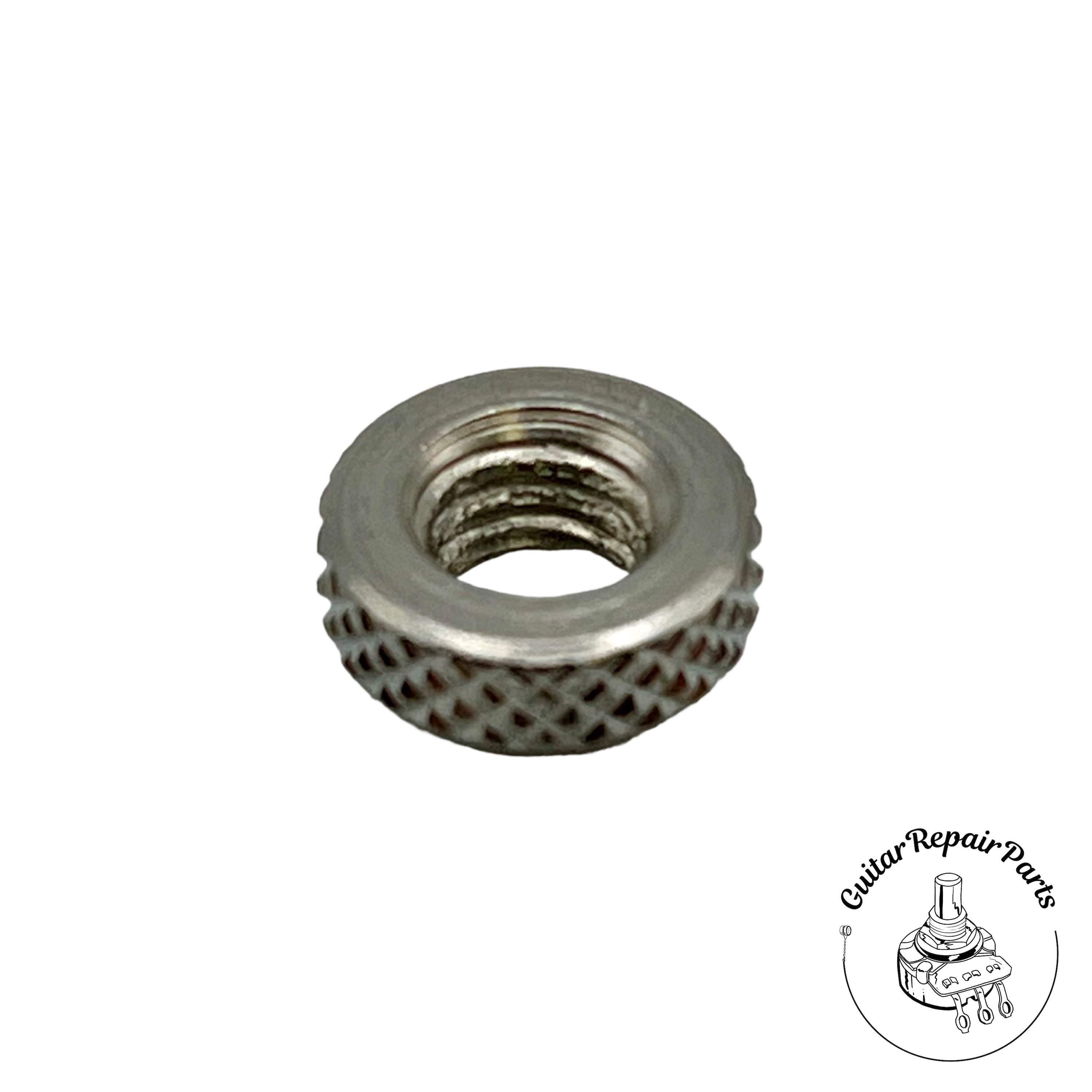 ギター Nutz MusicianAtHeart STANDARD SIZE Gold Brass Slotted Nut for