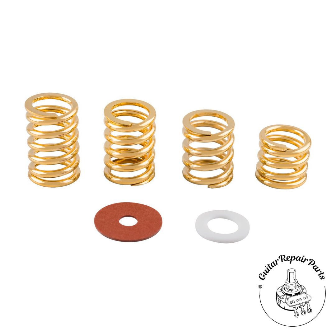 Bigsby Parts Kit: All Spring Sizes Plus Washers 1802774006 - Gold