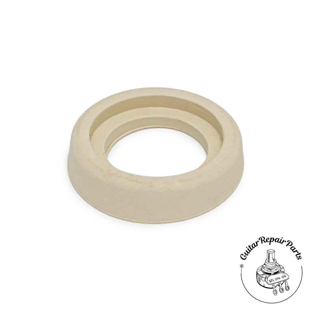 Ibanez 4PT1JSPRTV Toggle Switch Tapered Rubber Washer - Ivory