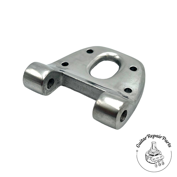 Bigsby Parts Kit: 0896 Extra Short Hinge, B3 / B7 1800041006 - Polished Aluminum