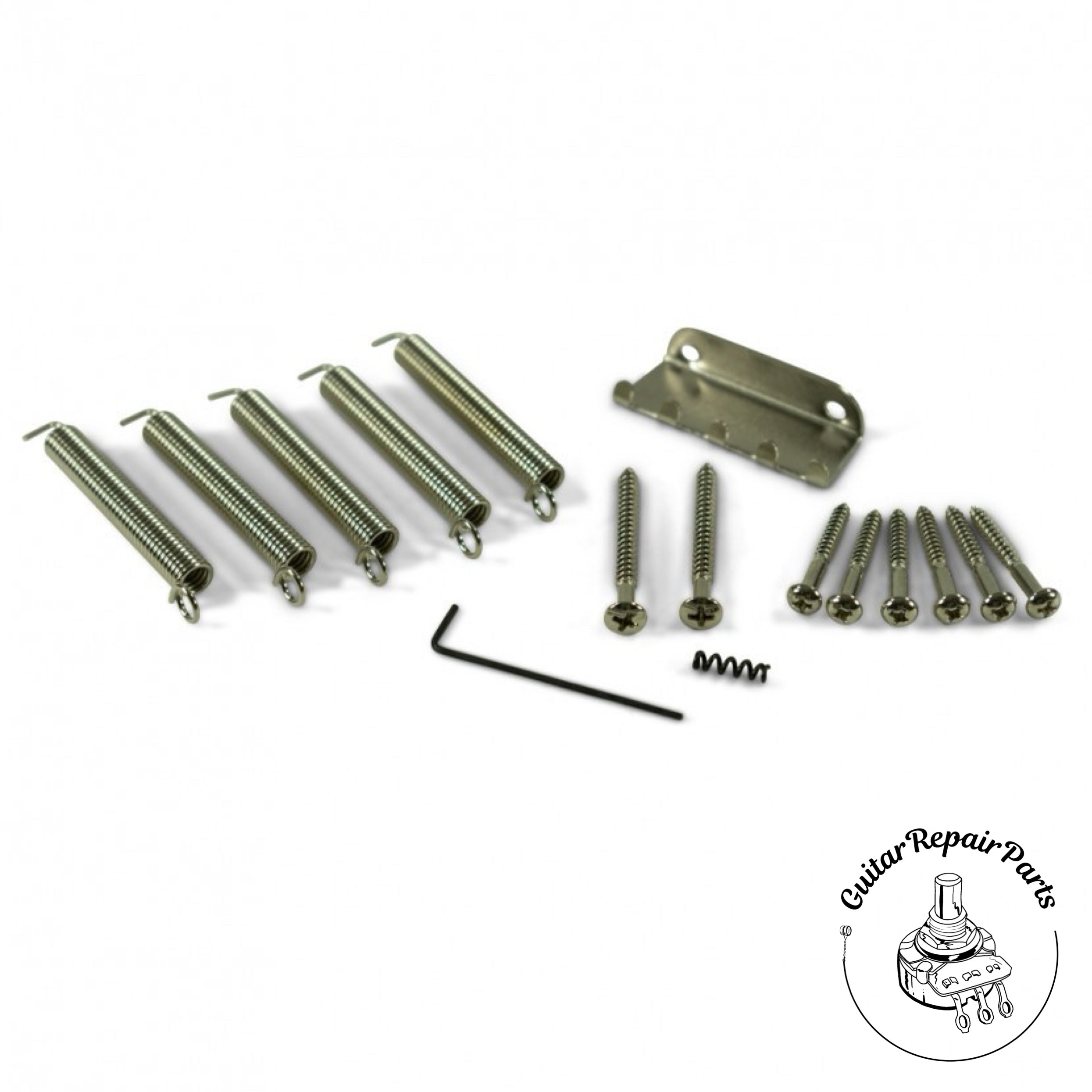 Kluson KNTSCN Vintage/Narrow Strat Tremolo Assembly - Chrome w