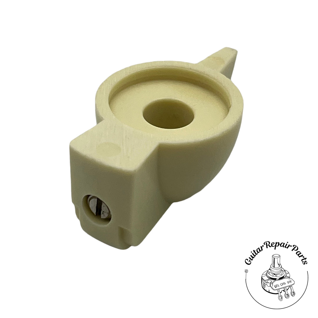 Fender Chicken Head Amplifier Knob (1 pc) - Cream