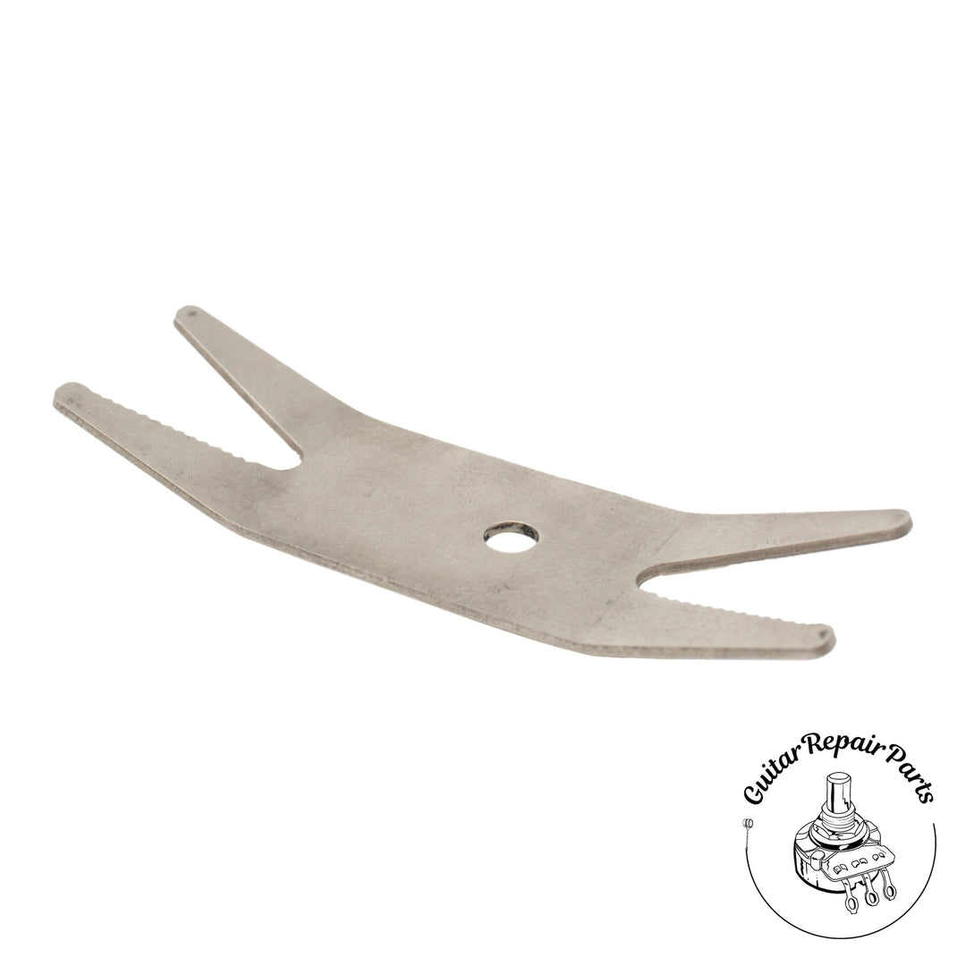 Multi-Spanner, Steel Wrench for Guitar Components