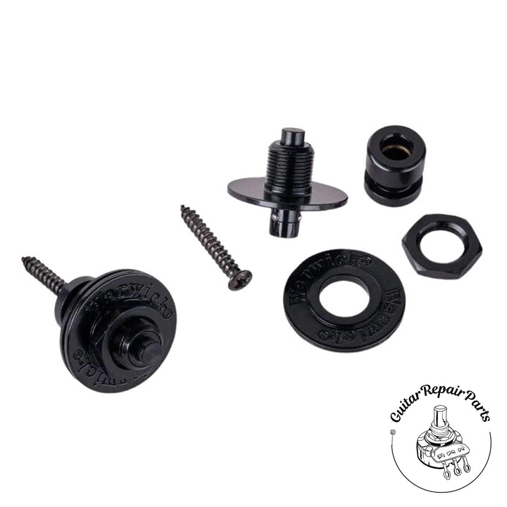 Strap Buttons & Strap Locks For Guitars and Basses – GuitarRepairParts.com