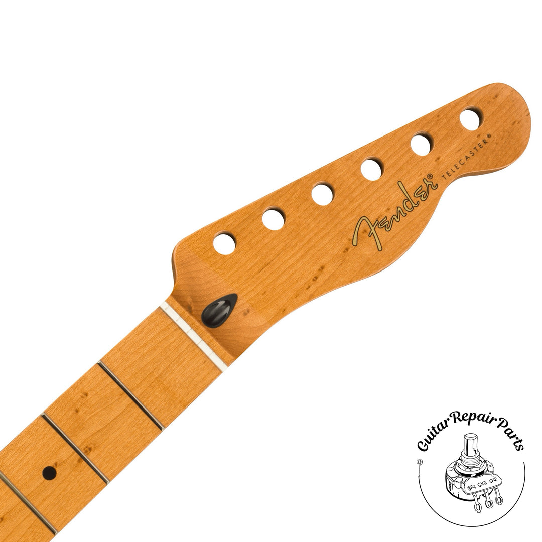 Fender Telecaster Neck, Roasted Maple, 9.5" Radius, C Shape - 0990602920