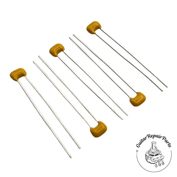 Ceramic Tone Capacitors .047uF (5 pcs)